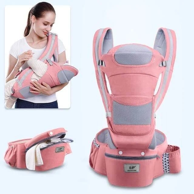 Kangaroo™ Ergonomic Baby Carrier