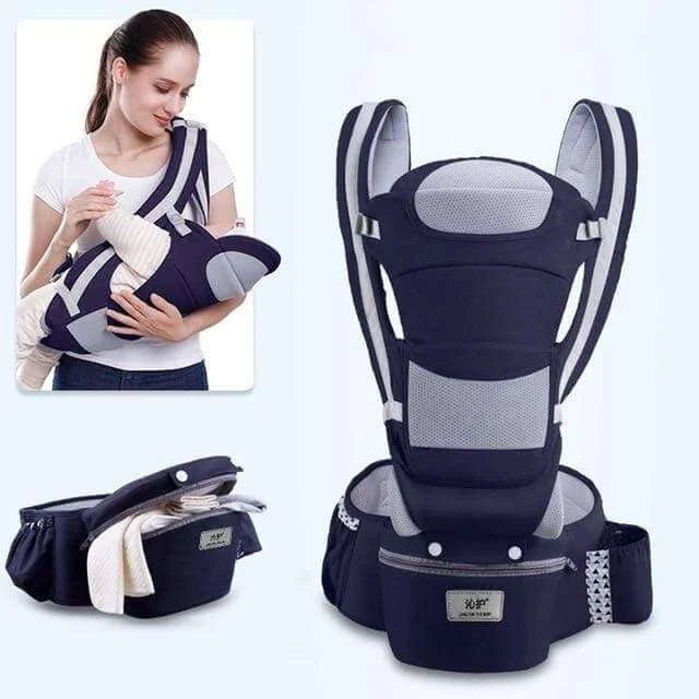 Kangaroo™ Ergonomic Baby Carrier