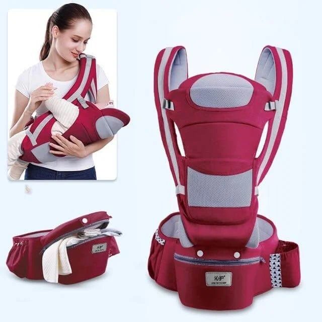 Kangaroo™ Ergonomic Baby Carrier
