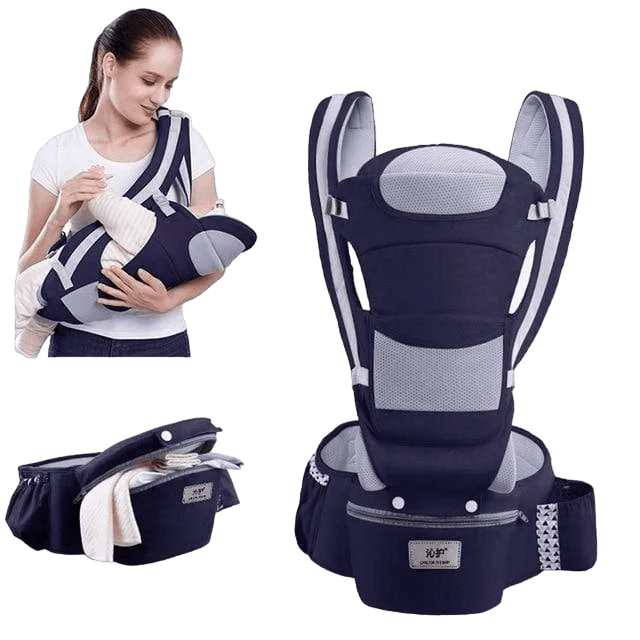 Kangaroo™ Ergonomic Baby Carrier