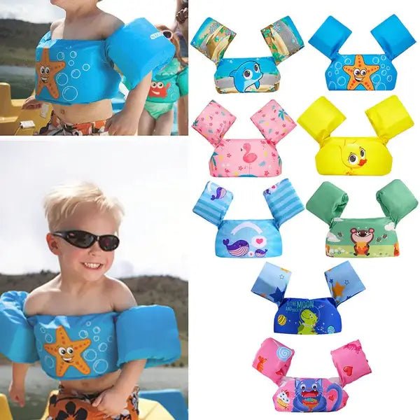 Baby Swim Arm Bands For Infant/Toddlers