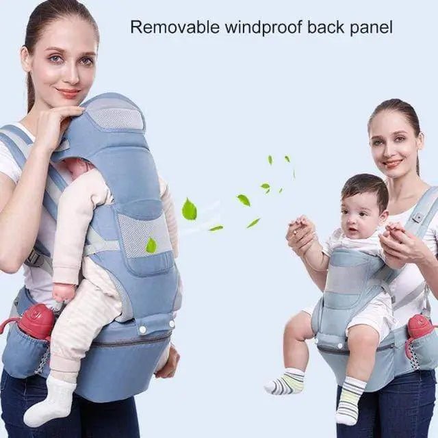 BreathBaby™ Ergonomic Baby Carrier For Infant/Newborn