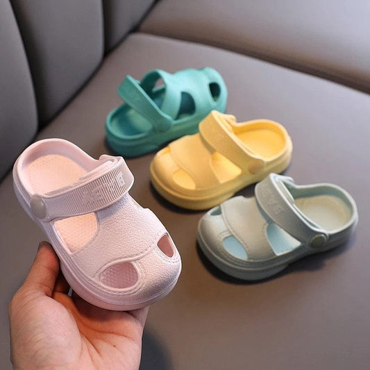 Proactive Baby Baby Footwear New Baby Summer Beach Sandals I Baby Breathable Sandles