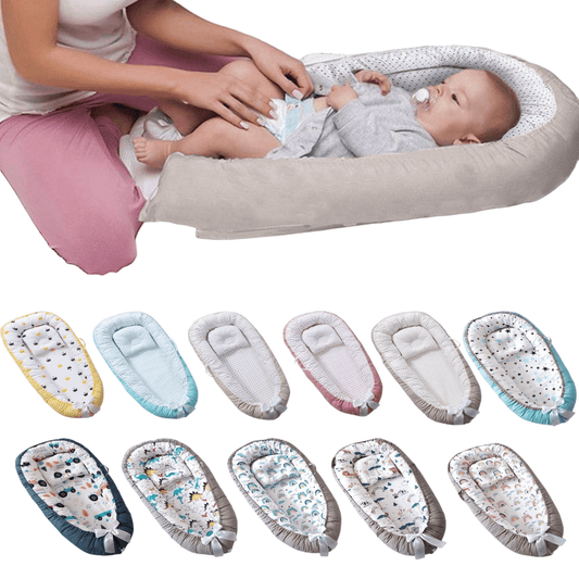 Proactive Baby Cribs & Toddler Beds ProactiveBaby Cozy Portable Baby Nest Bed