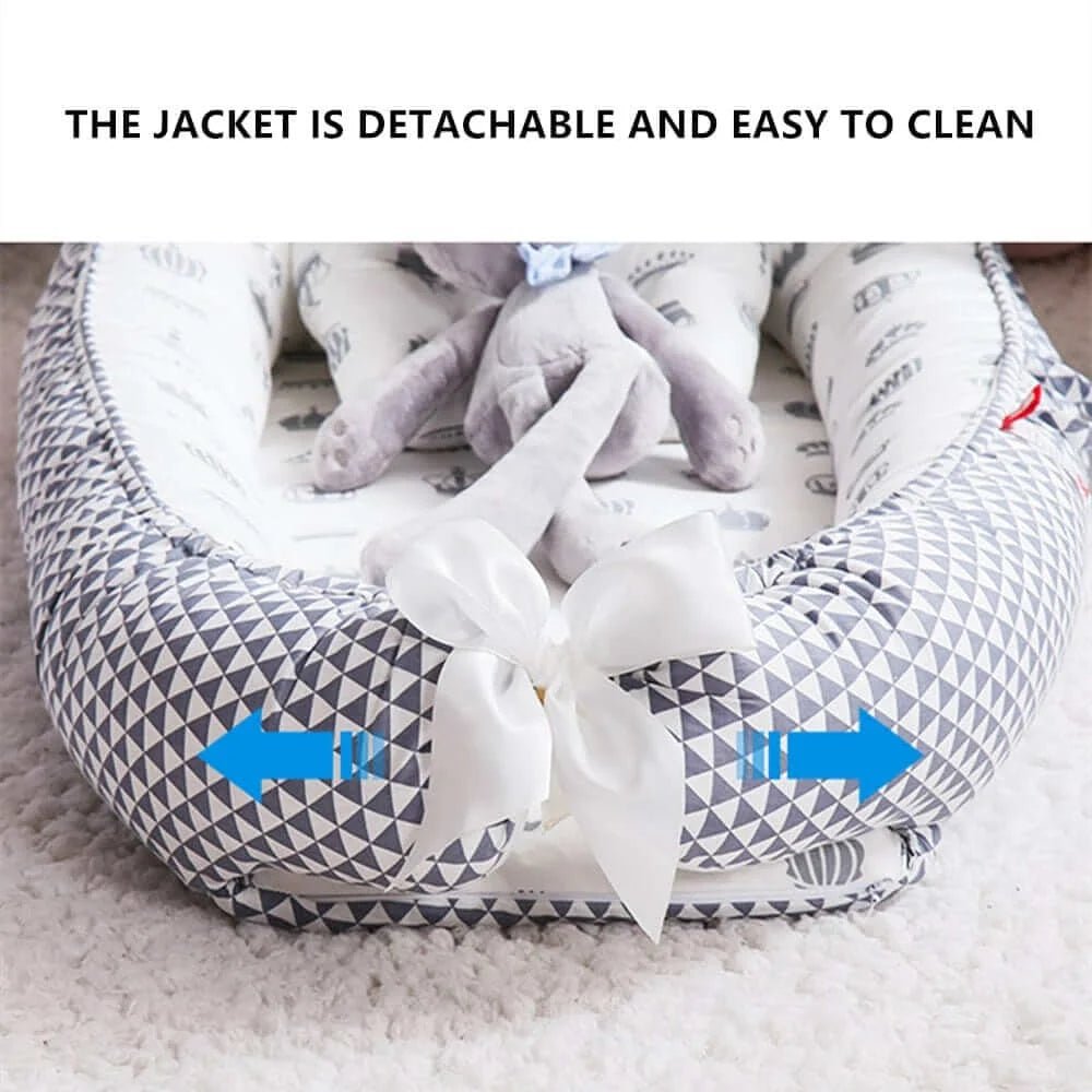 Proactive Baby Cozy Portable Baby Nest Bed