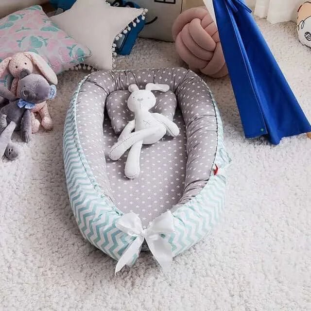 Proactive Baby Cozy Portable Baby Nest Bed
