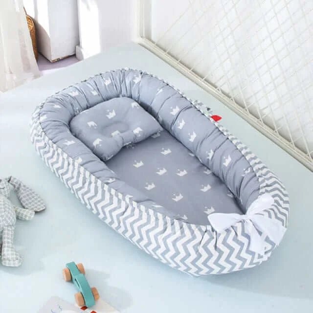 Proactive Baby Cozy Portable Baby Nest Bed