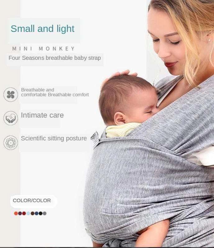 ProBaby Wrap Carrier or Baby Sling