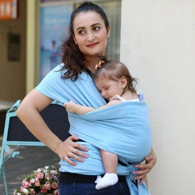 ProBaby Wrap Carrier or Baby Sling