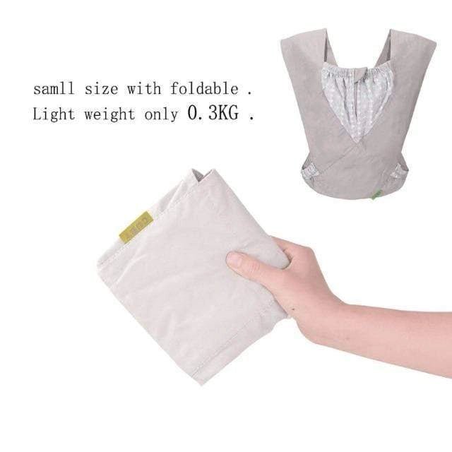 ProNatural™ Happy Baby Carrier For Age 0-24 Months