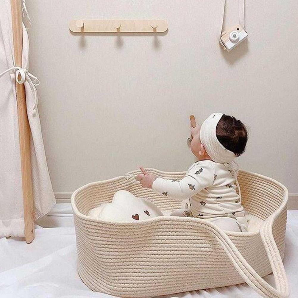 Proactive Baby Baby Basket Portable Baby Beds