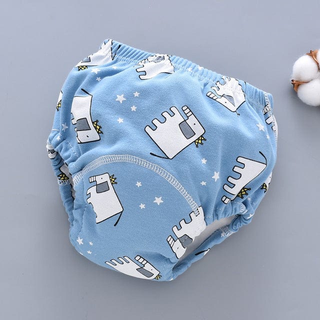 Proactive Baby Baby Reusable Diaper Underwear Nappie