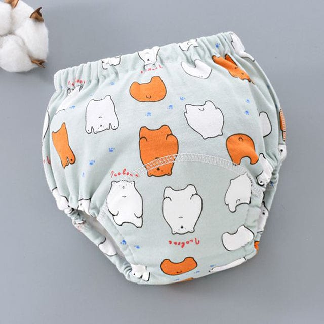 Proactive Baby Baby Reusable Diaper Underwear Nappie