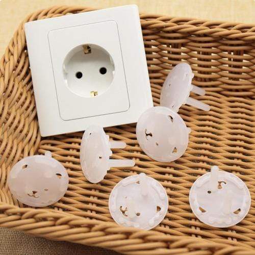 Proactive Baby Baby Safety Accessories Baby Safety Socket Cover Plug