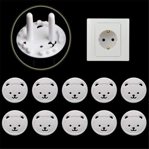 Proactive Baby Baby Safety Accessories Baby Safety Socket Cover Plug