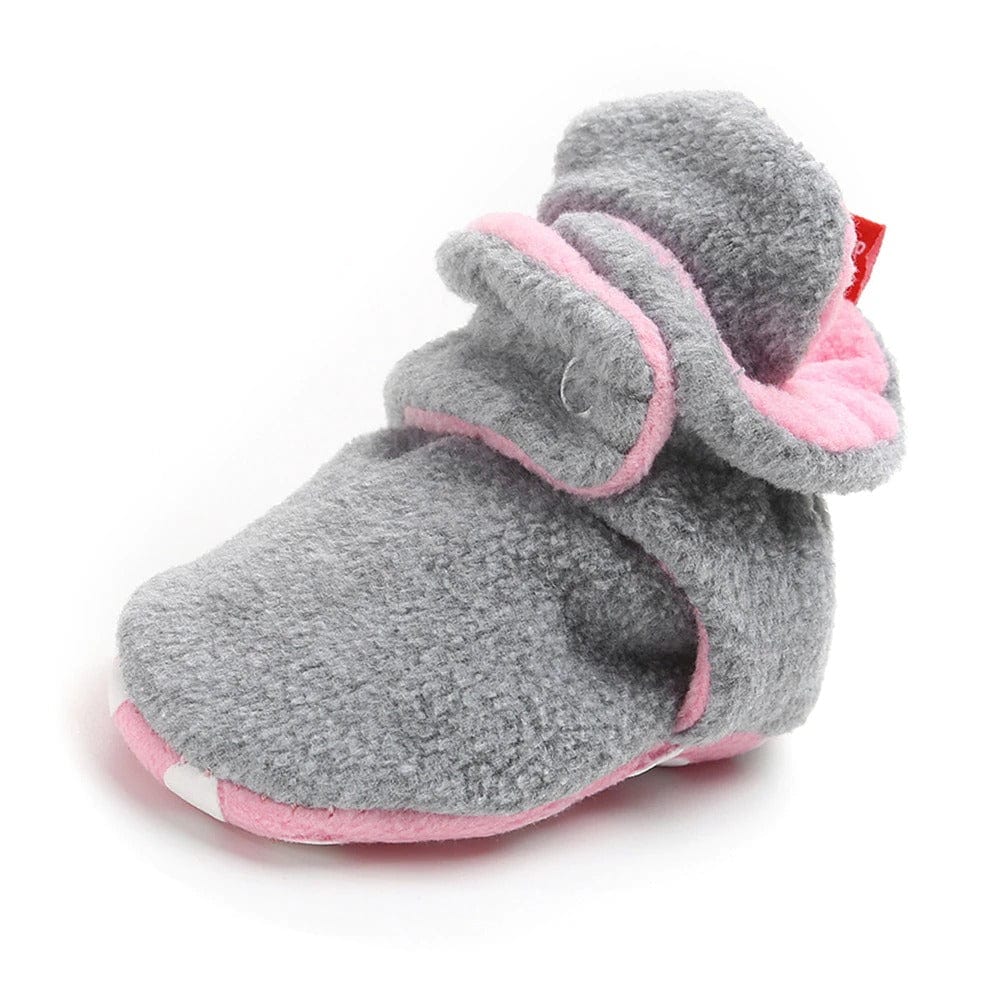 Proactive Baby Baby Footwear Baby Shoes For Boy/Girl With Cute star Prints.