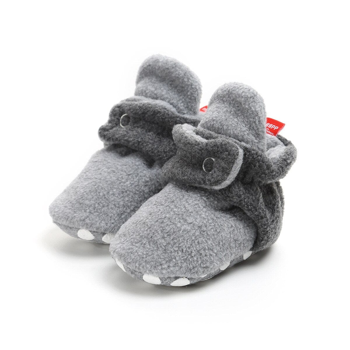 Proactive Baby Baby Shoes For Boy/Girl With Cute With Elegant Design I First Walkers Booties - Comfortable, Soft, Anti-Slip Warm Infant Shoes