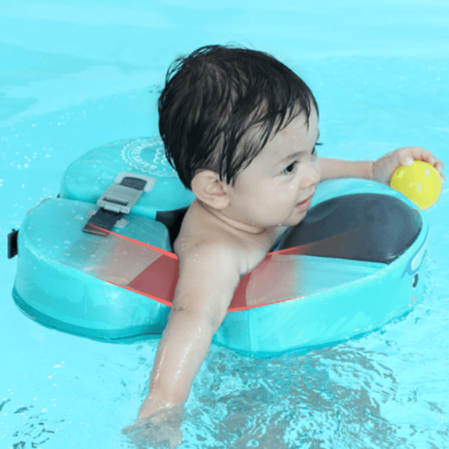 Proactive Baby Baby Float for Swimming Pool Baby Shoulder Float