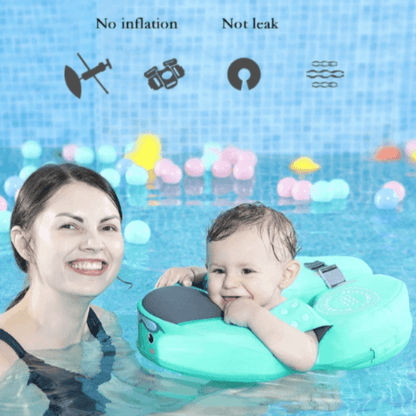 Proactive Baby Baby Float for Swimming Pool Baby Shoulder Float