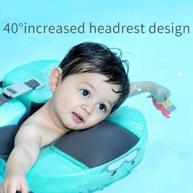 Proactive Baby Baby Float for Swimming Pool Baby Shoulder Float