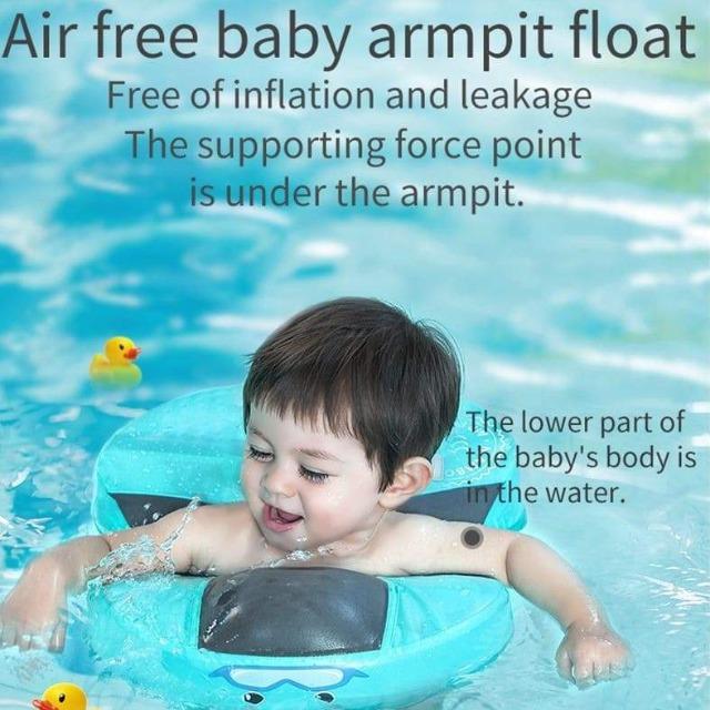 Proactive Baby Baby Float for Swimming Pool Baby Shoulder Float