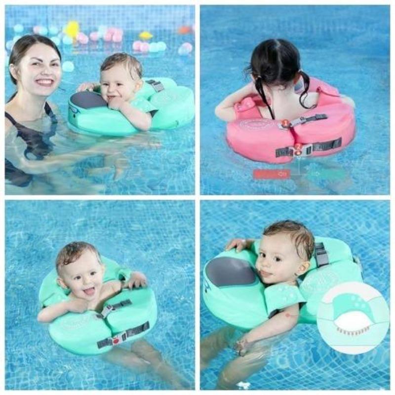 Proactive Baby Baby Float for Swimming Pool Baby Shoulder Float With Strap