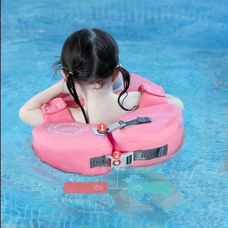 Proactive Baby Baby Float for Swimming Pool Baby Shoulder Float With Strap