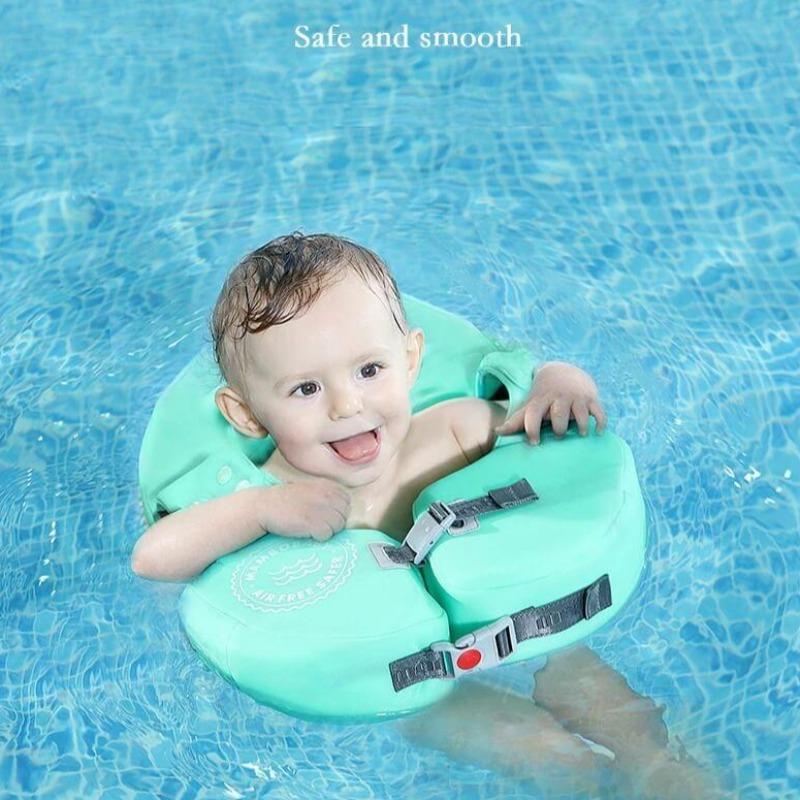 Proactive Baby Baby Float for Swimming Pool Baby Shoulder Float With Strap