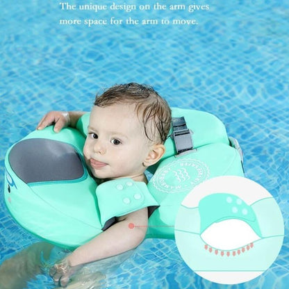 Proactive Baby Baby Float for Swimming Pool Baby Shoulder Float With Strap