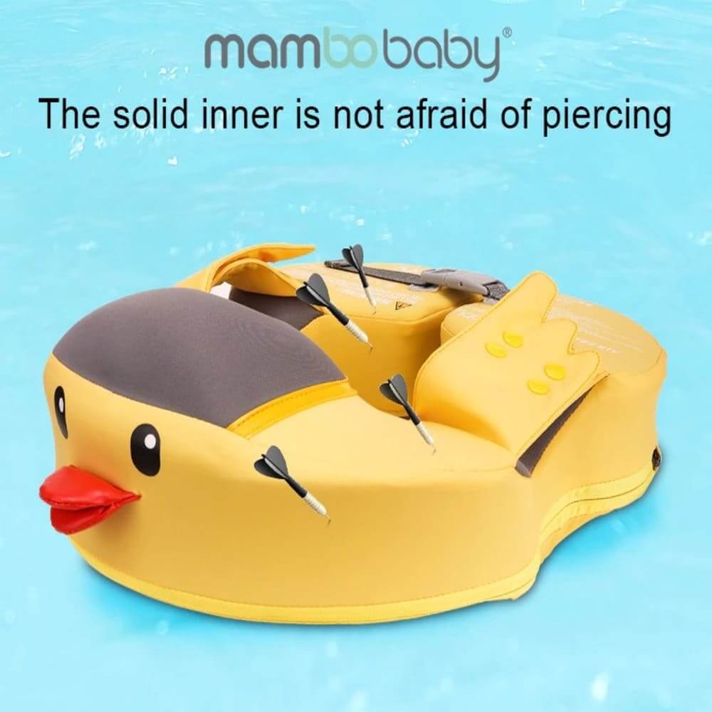 Proactive Baby Baby Float for Swimming Pool Baby Shoulder Float With Strap-New Model 2021