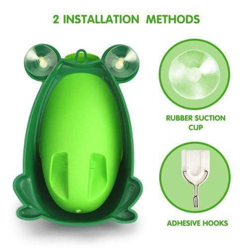 Proactive Baby Baby Hygiene Accessories Baby Urinal Toilet training Toy