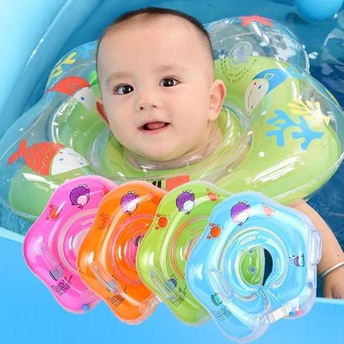 Proactive Baby Baby Neck Float for Swimming Pool BabyWhale™ Neck Swimming Ring