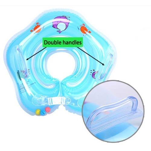 Proactive Baby Baby Neck Float for Swimming Pool BabyWhale™ Neck Swimming Ring