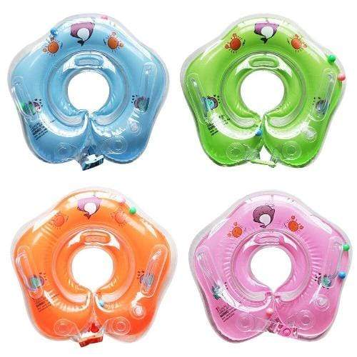 Proactive Baby Baby Neck Float for Swimming Pool BabyWhale™ Neck Swimming Ring