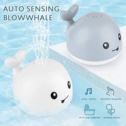 Proactive Baby Baby Bath Toy BabyWhale™ Perfect Bath Toy