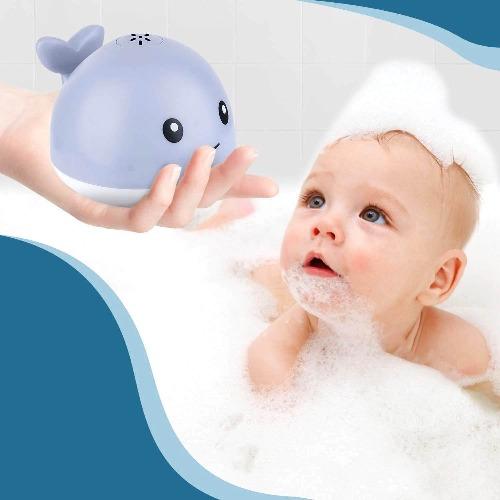 Proactive Baby Baby Bath Toy BabyWhale™ Perfect Bath Toy