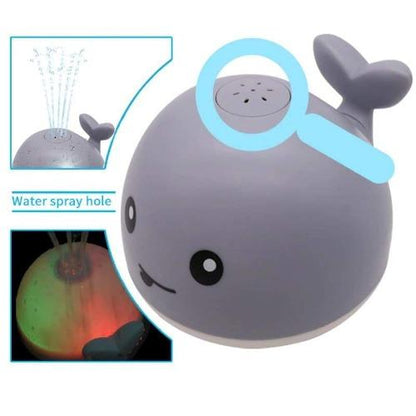 Proactive Baby Baby Bath Toy BabyWhale™ Perfect Bath Toy