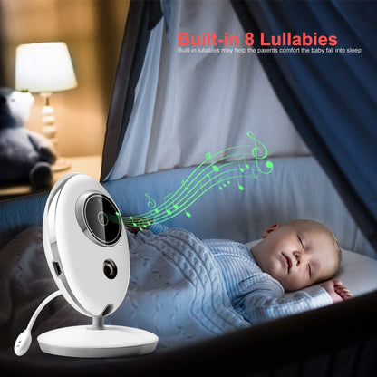 Proactive Baby BOAVISION Baby Monitor With Camera