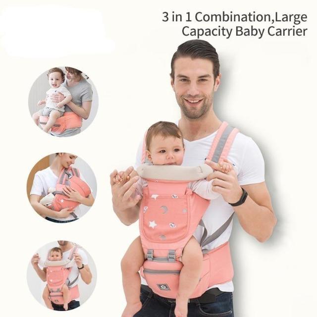 Proactive Baby Baby Carrier ComfyBaby Ergonomic Baby Carrier