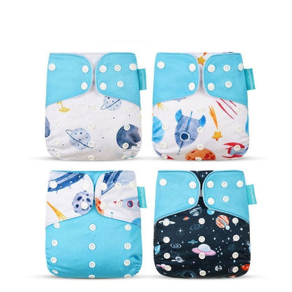 Proactive Baby Diapers ComfyBaby Reusable Eco-Friendly Baby Diaper