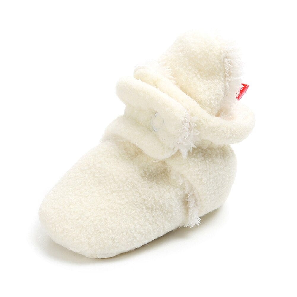 Proactive Baby Baby Footwear First Walkers For Baby Girl/Boy Comfortable Booties - Soft, Anti-slip, Warm Infant Shoes