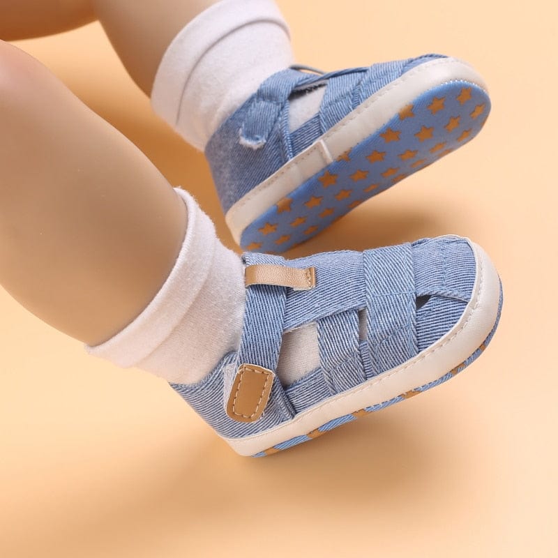 Proactive Baby HappyKid Baby Shoe for New Born Baby Age 0-18 Months