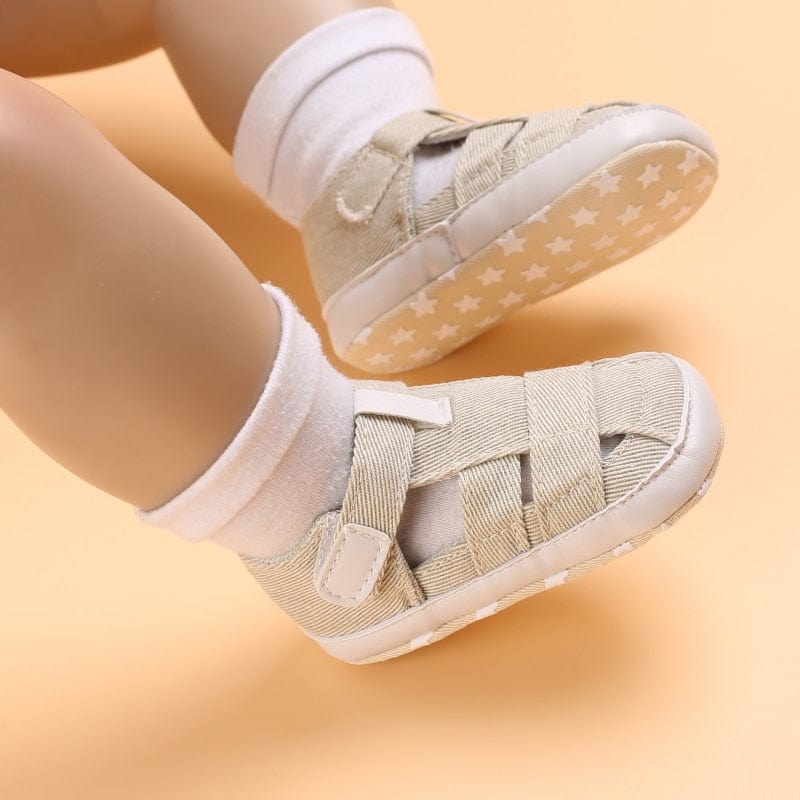 Proactive Baby HappyKid Baby Shoe for New Born Baby Age 0-18 Months