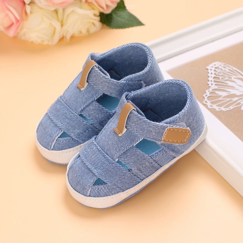 Proactive Baby HappyKid Baby Shoe for New Born Baby Age 0-18 Months