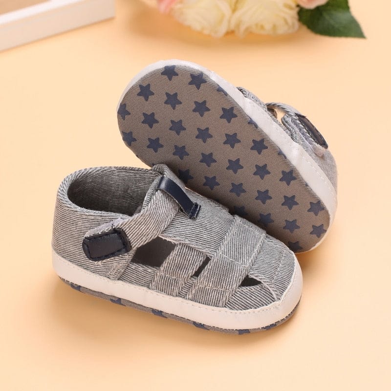 Proactive Baby HappyKid Baby Shoe for New Born Baby Age 0-18 Months