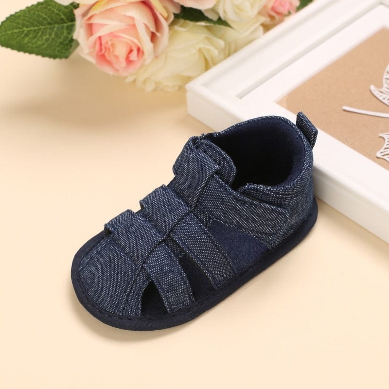 Proactive Baby HappyKid Newborn Baby Shoe for Age 0-18 Months