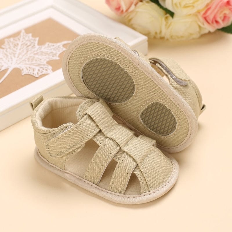 Proactive Baby HappyKid Newborn Baby Shoe for Age 0-18 Months