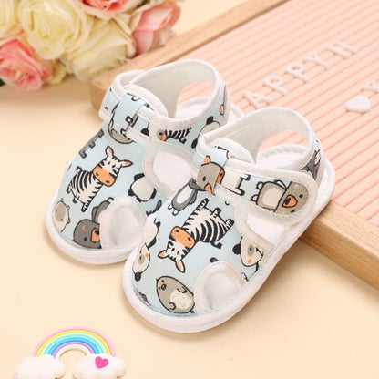 HappyKid Summer Newborn Baby Shoe for age 0-18 Months Baby