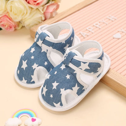 Proactive Baby HappyKid Summer Newborn Baby Shoe for age 0-18 Months Baby