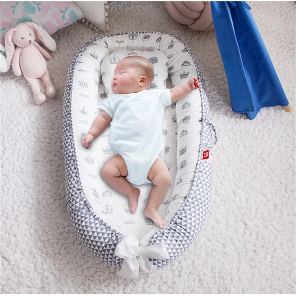 Proactive Baby Cribs & Toddler Beds HugMe Baby Nest Bed For Babies Age 0 - 12 Months